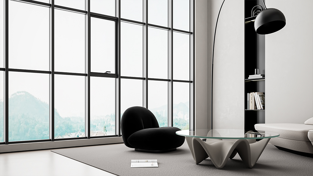 自由之境150幕墙