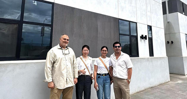 德技优品门窗美国洛杉矶公寓项目 抗盐雾抗飓风系统门窗工程案例