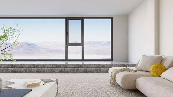 极寒地区闭眼入！德技优品门窗，抵御严寒不冻家，保暖隔音双在线